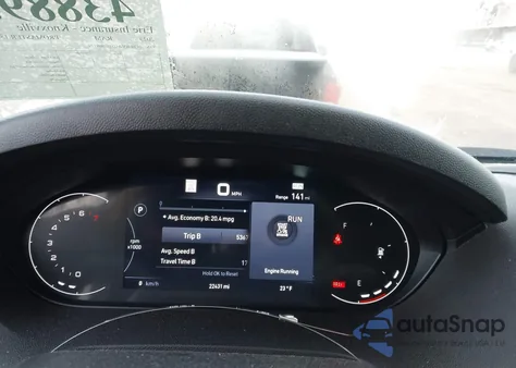 2023 Ram Promaster 1500 Low Roof 136 Wb from USA, damaged, VIN 3C6LRVAG5PE569379